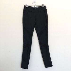 AVIA Black Skinny Athletic Legging Size Small